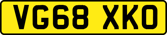 VG68XKO