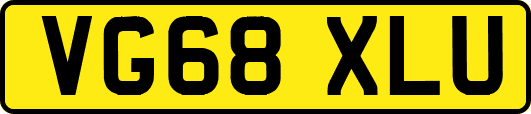VG68XLU