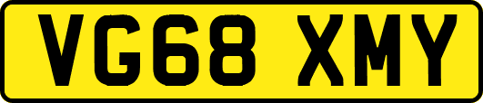 VG68XMY