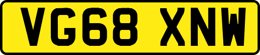 VG68XNW