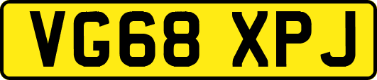 VG68XPJ