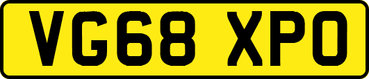 VG68XPO