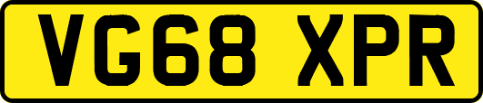 VG68XPR