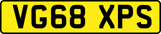 VG68XPS