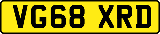 VG68XRD