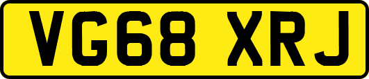 VG68XRJ