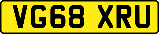 VG68XRU