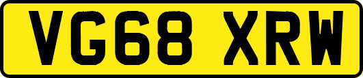 VG68XRW