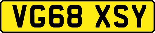 VG68XSY