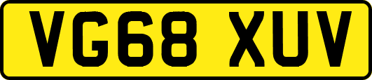 VG68XUV