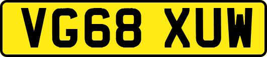 VG68XUW