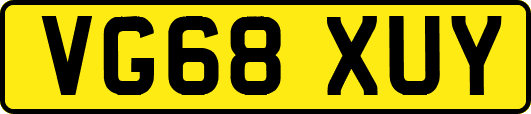 VG68XUY