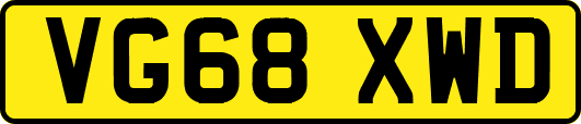 VG68XWD