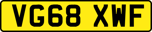 VG68XWF