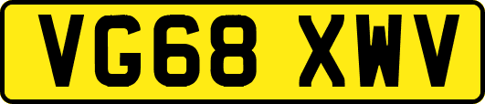 VG68XWV