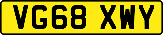 VG68XWY