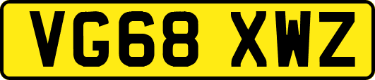 VG68XWZ