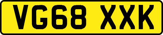 VG68XXK