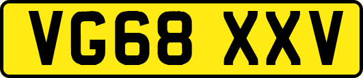 VG68XXV