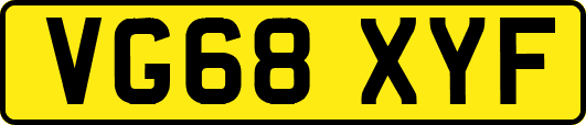 VG68XYF