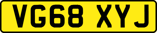 VG68XYJ