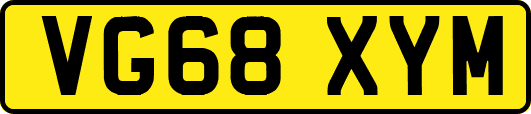 VG68XYM