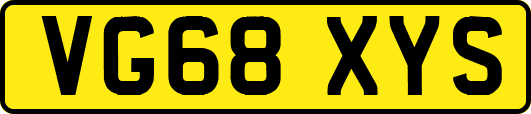 VG68XYS