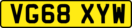 VG68XYW