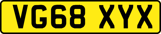 VG68XYX