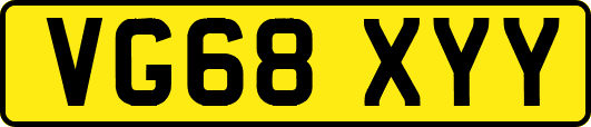 VG68XYY