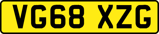 VG68XZG
