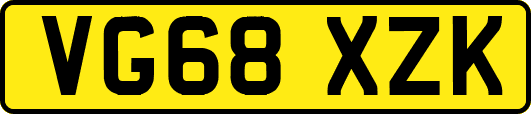 VG68XZK