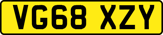 VG68XZY