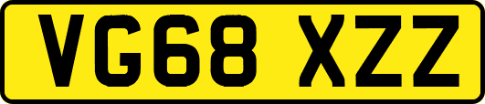 VG68XZZ