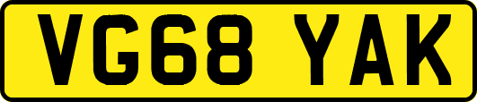 VG68YAK
