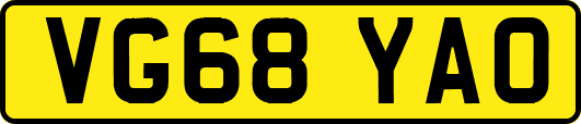 VG68YAO