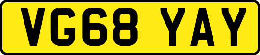 VG68YAY