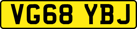 VG68YBJ