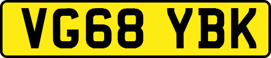 VG68YBK