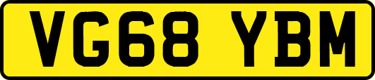 VG68YBM