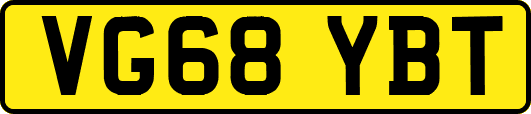 VG68YBT