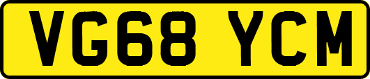 VG68YCM