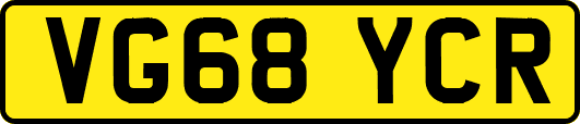 VG68YCR