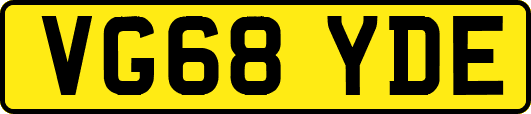 VG68YDE