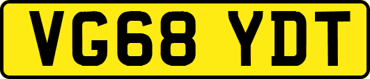 VG68YDT