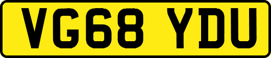VG68YDU