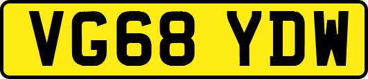 VG68YDW