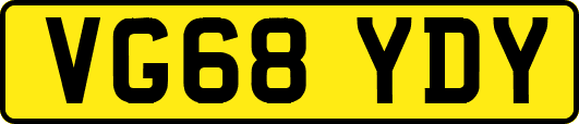 VG68YDY