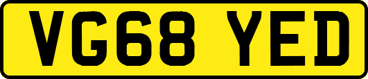 VG68YED