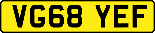 VG68YEF